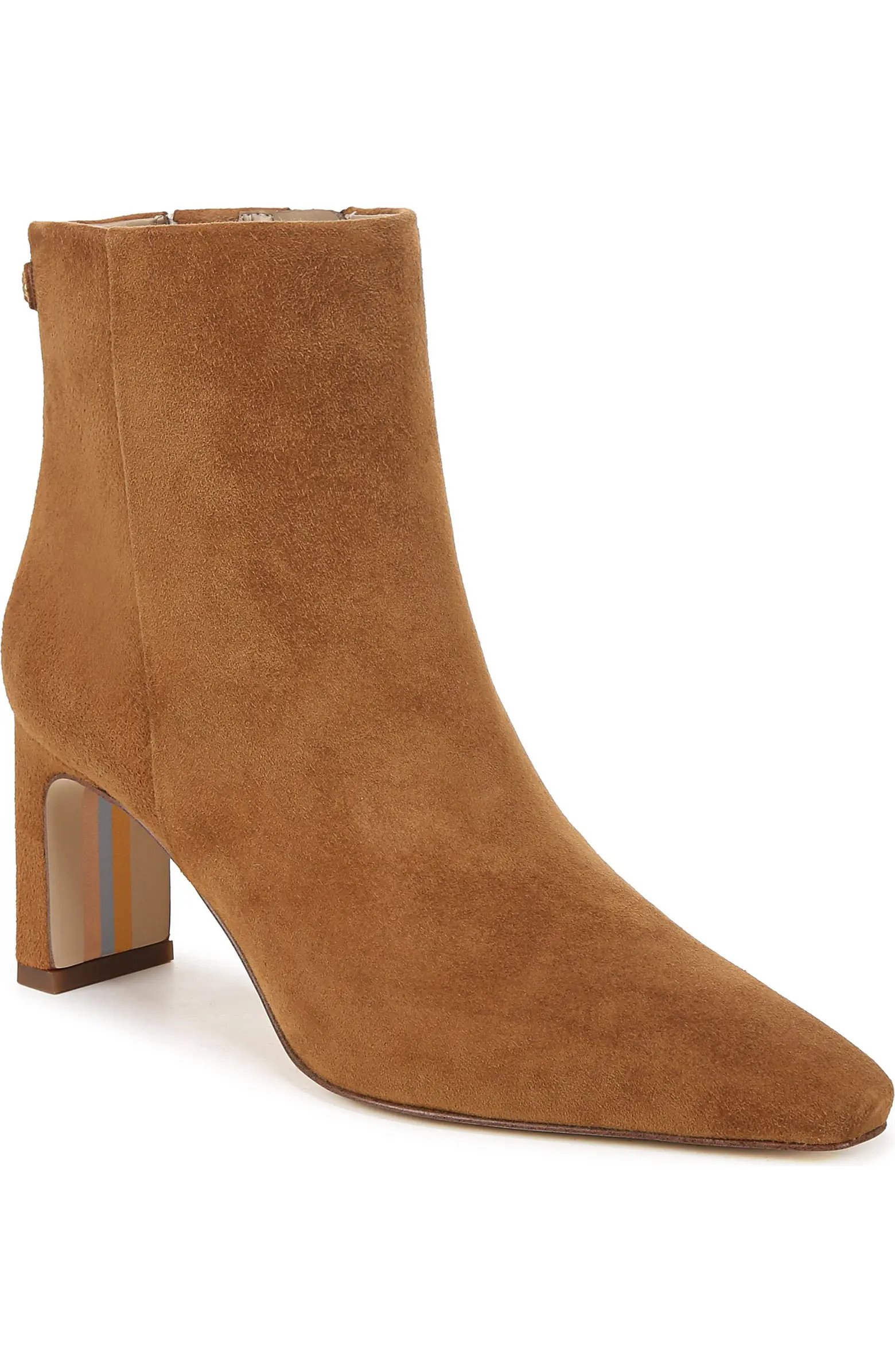 Sam Edelman Saige Bootie (Women) | Nordstrom | Nordstrom