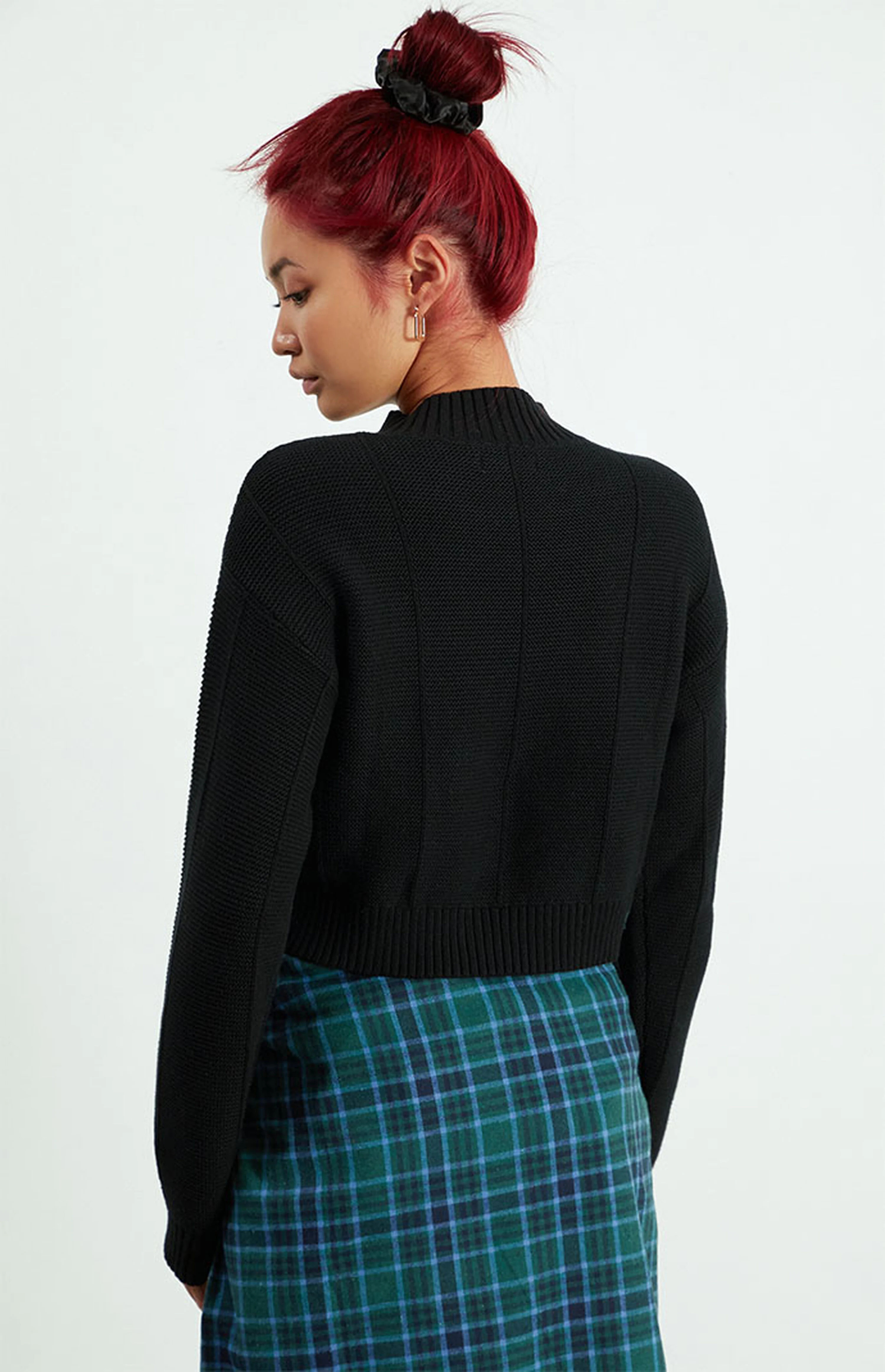 LA Hearts Chunky Mock Neck Sweater | PacSun | PacSun