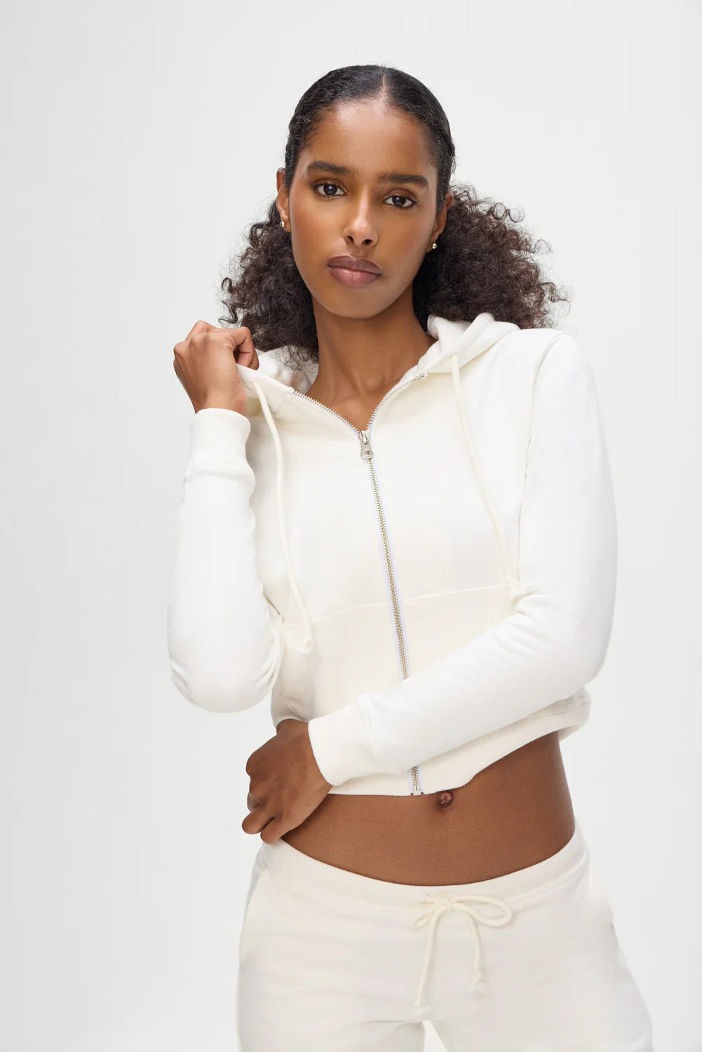 Fall Zip Up Hoodie | Frankies Bikinis