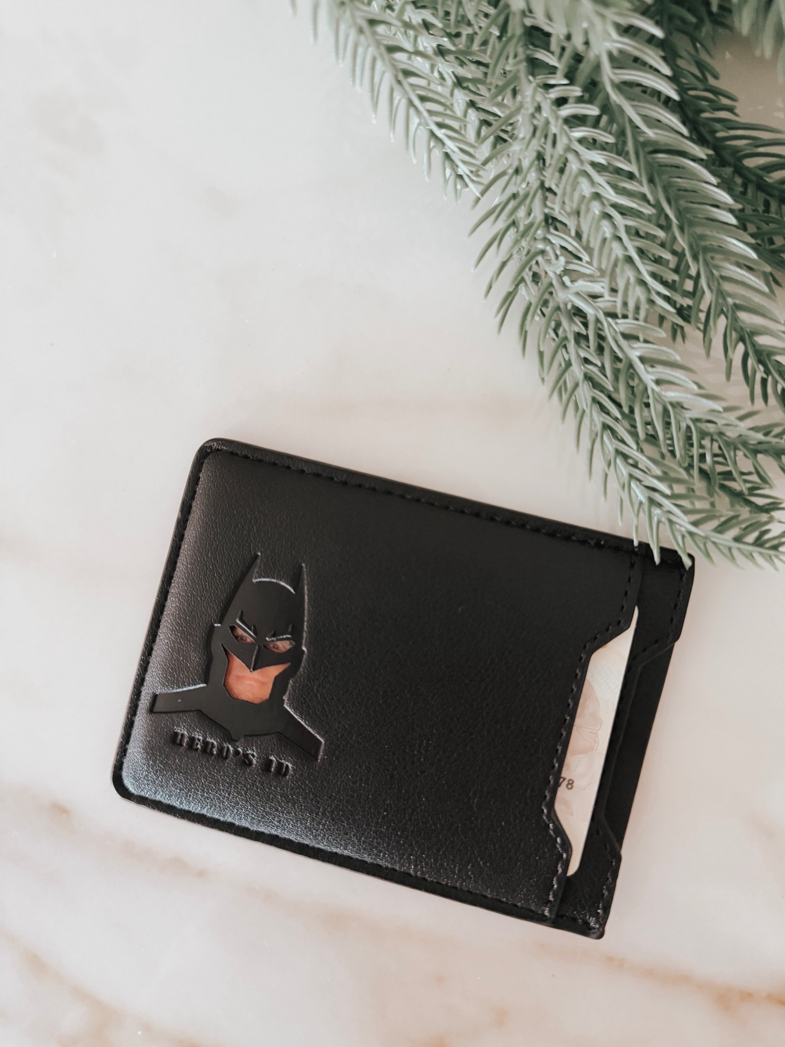 Got a Bat-fan in your life? This personalized wallet is the perfect gift!

#LTKGiftGuide #LTKHoliday
