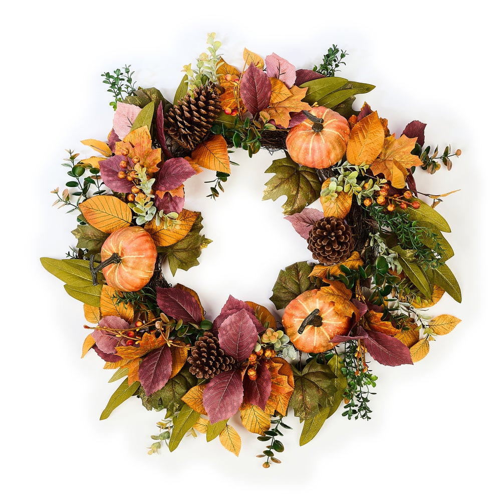 Autumn 28" Urn Ring | MacKenzie-Childs