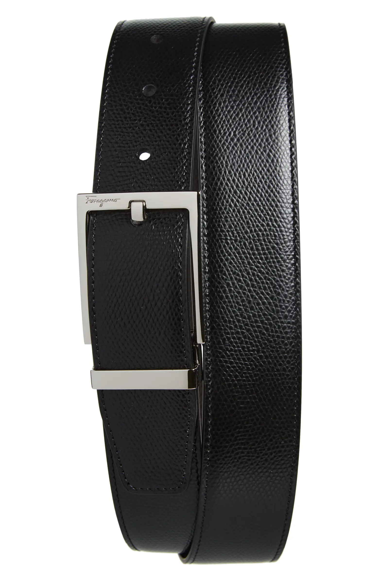 Classic Leather Reversible Belt | Nordstrom