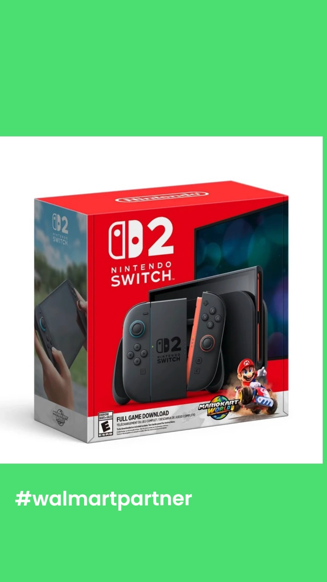 #walmartpartner @Walmart has every toy you need for Christmas this year — and the best part is they have something for every age. From little kids to big kids (and the dads who still think they’re kids), they’ve got it covered. #walmart