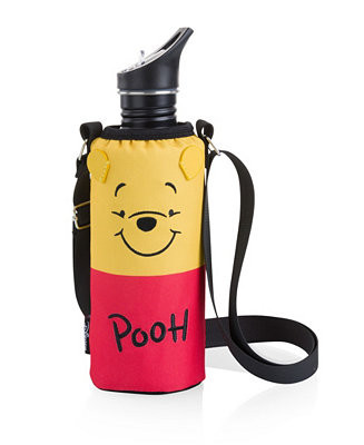 Disney Winnie the Pooh Bottle Cooler Tote Set, 24 oz. | Macy's