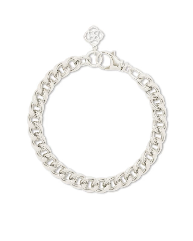 Vincent Chain Bracelet in Silver | Kendra Scott | Kendra Scott