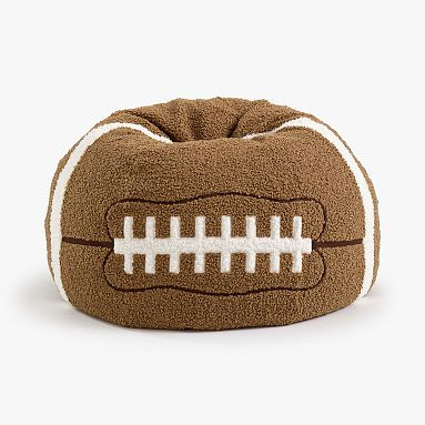 Football Bean Bag Chair Collection | Pottery Barn Teen