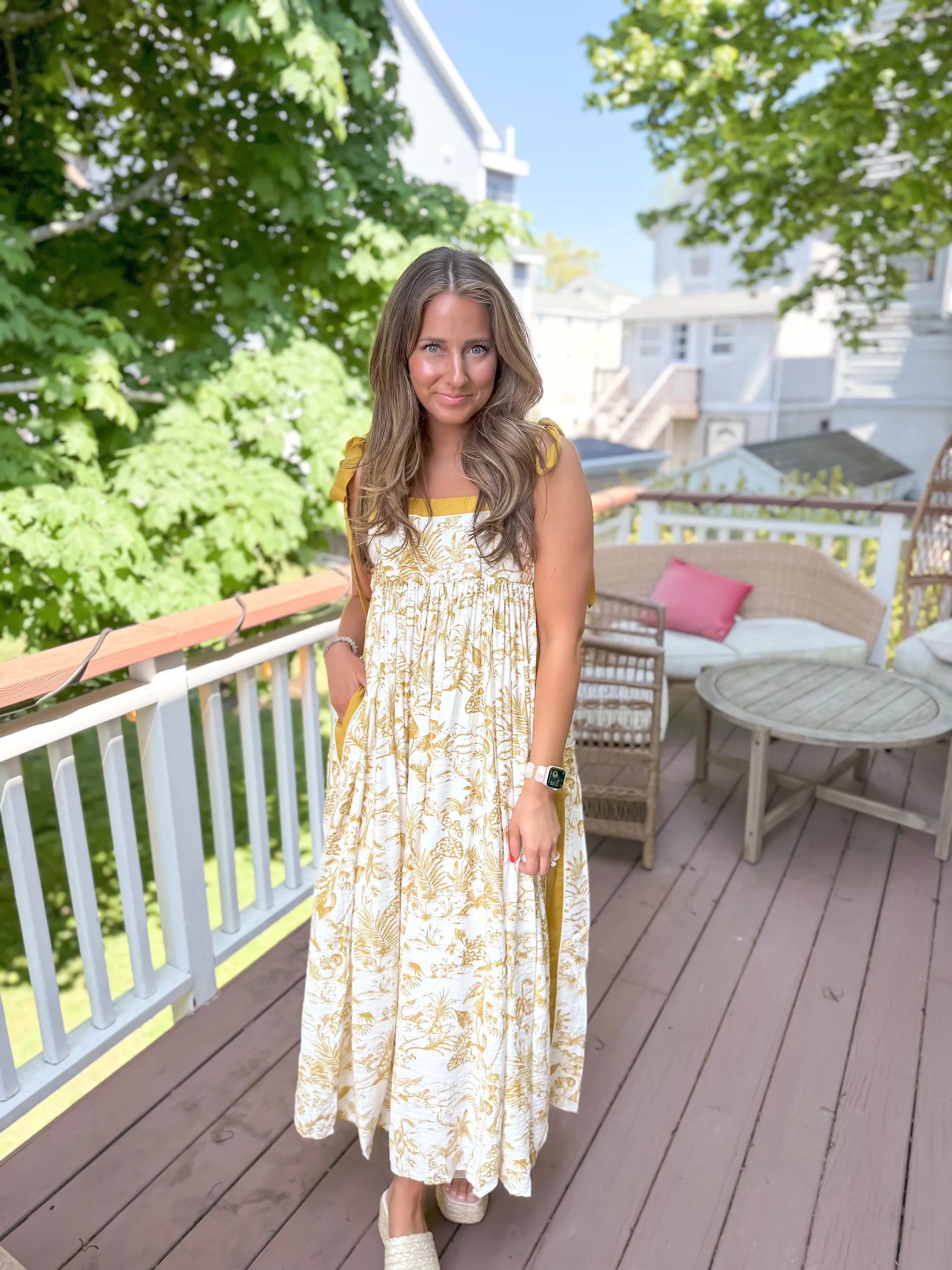 In the Jungle Maxi Dress | 28 COAST