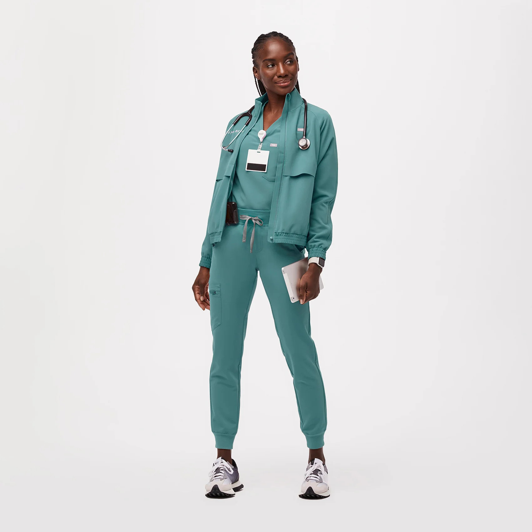 Sydney Scrub Jacket | FIGS