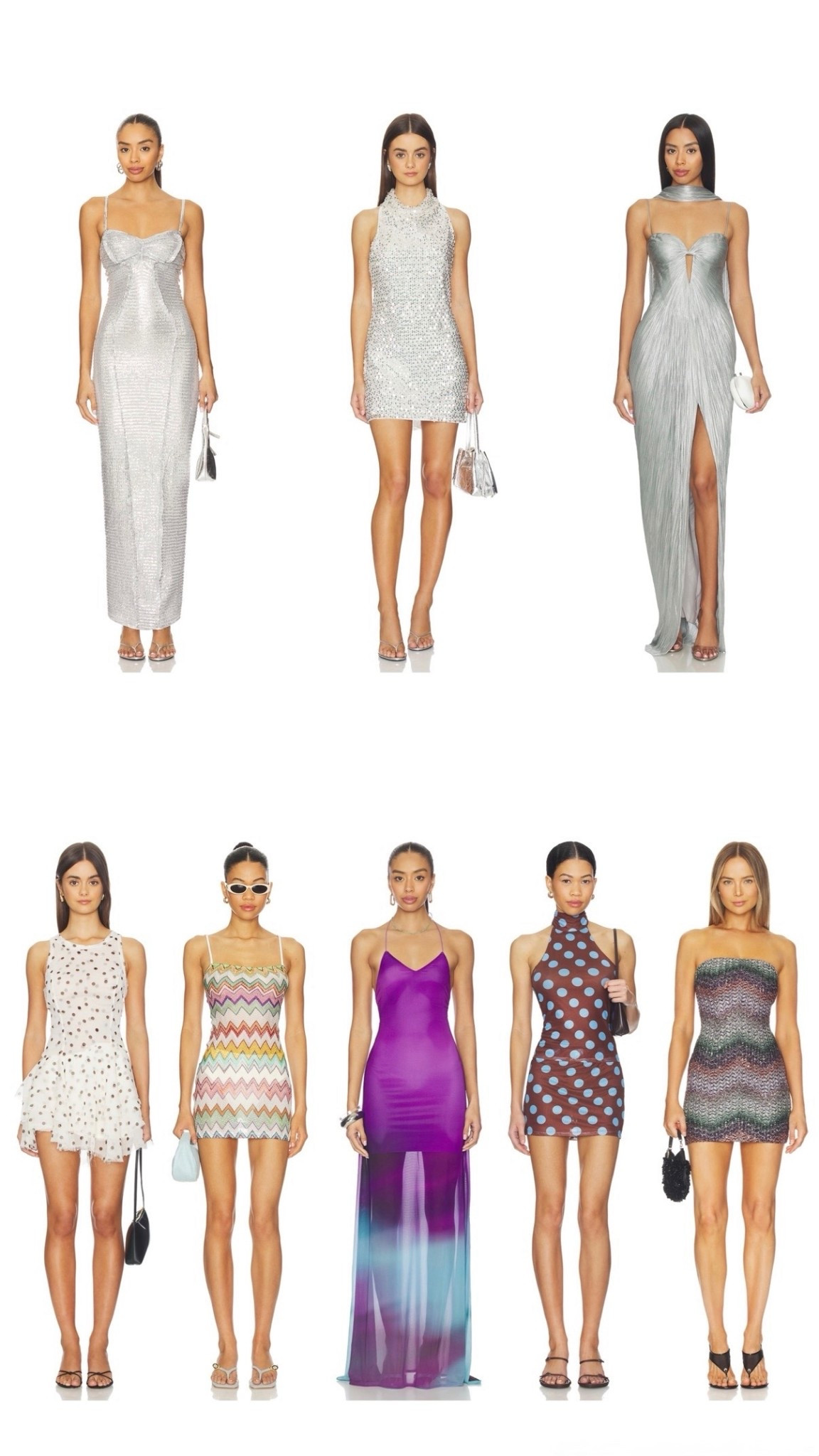 Revolve Dresses!

#LTKootd #LTKTravel #LTKgrwm