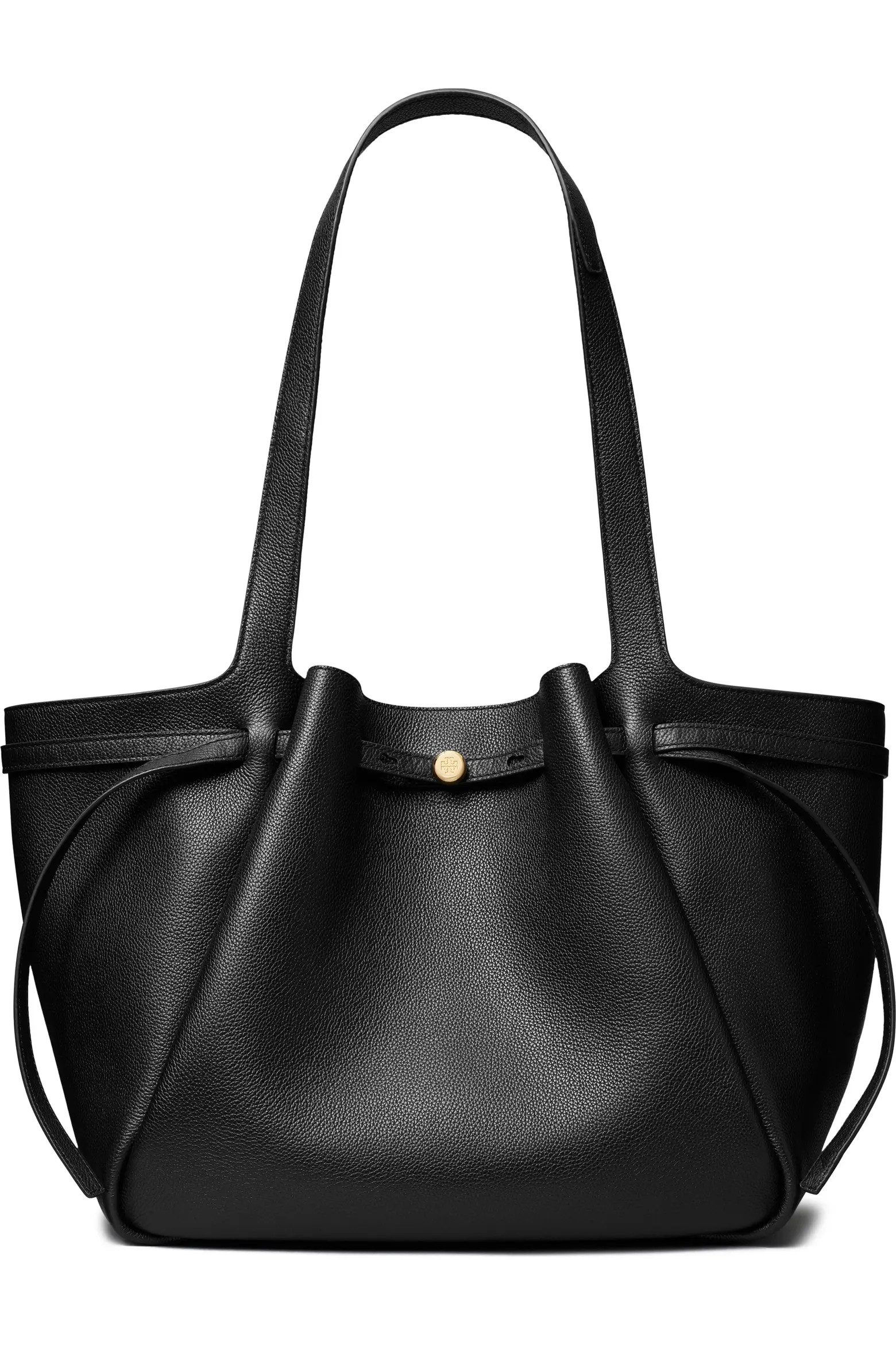 Tory Burch Romy Leather Tote (Women) | Nordstrom | Nordstrom