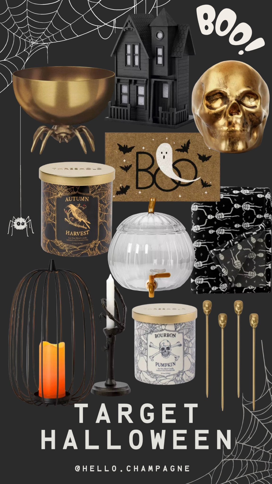🦇Target Halloween Decorations🦇

#LTKHome #LTKHalloween #LTKSeasonal