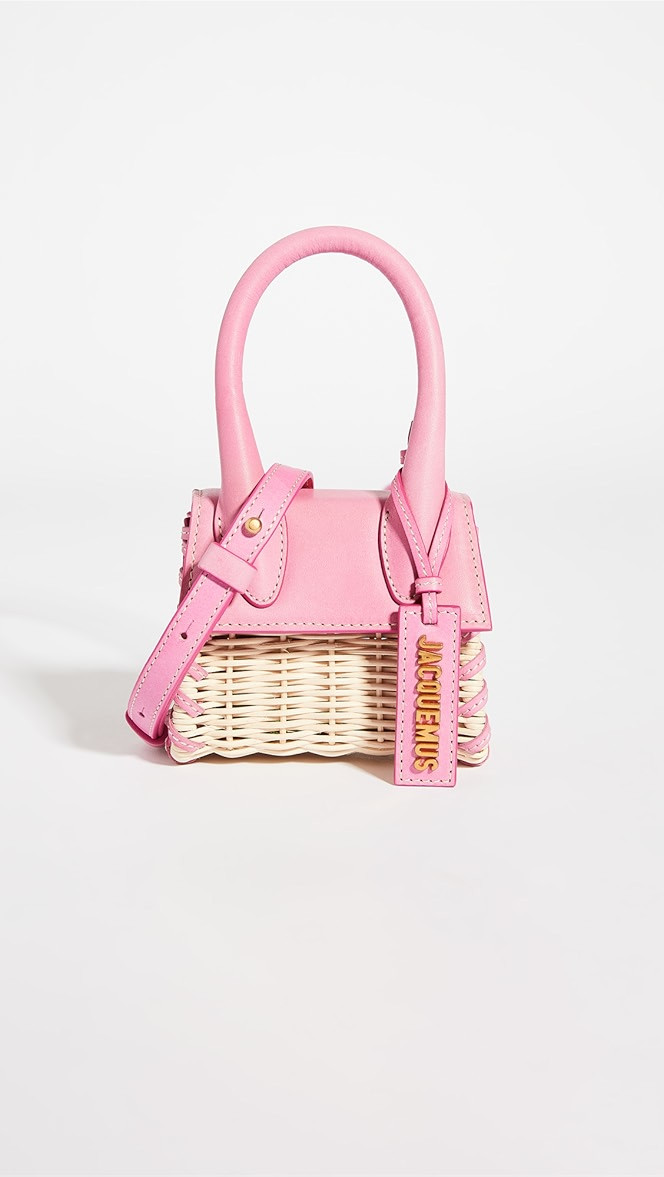Le Chiquito Straw Bag | Shopbop
