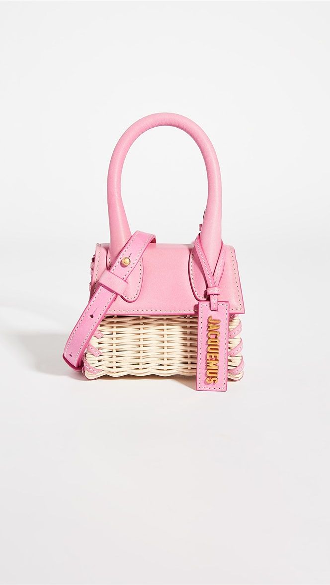 Le Chiquito Straw Bag | Shopbop