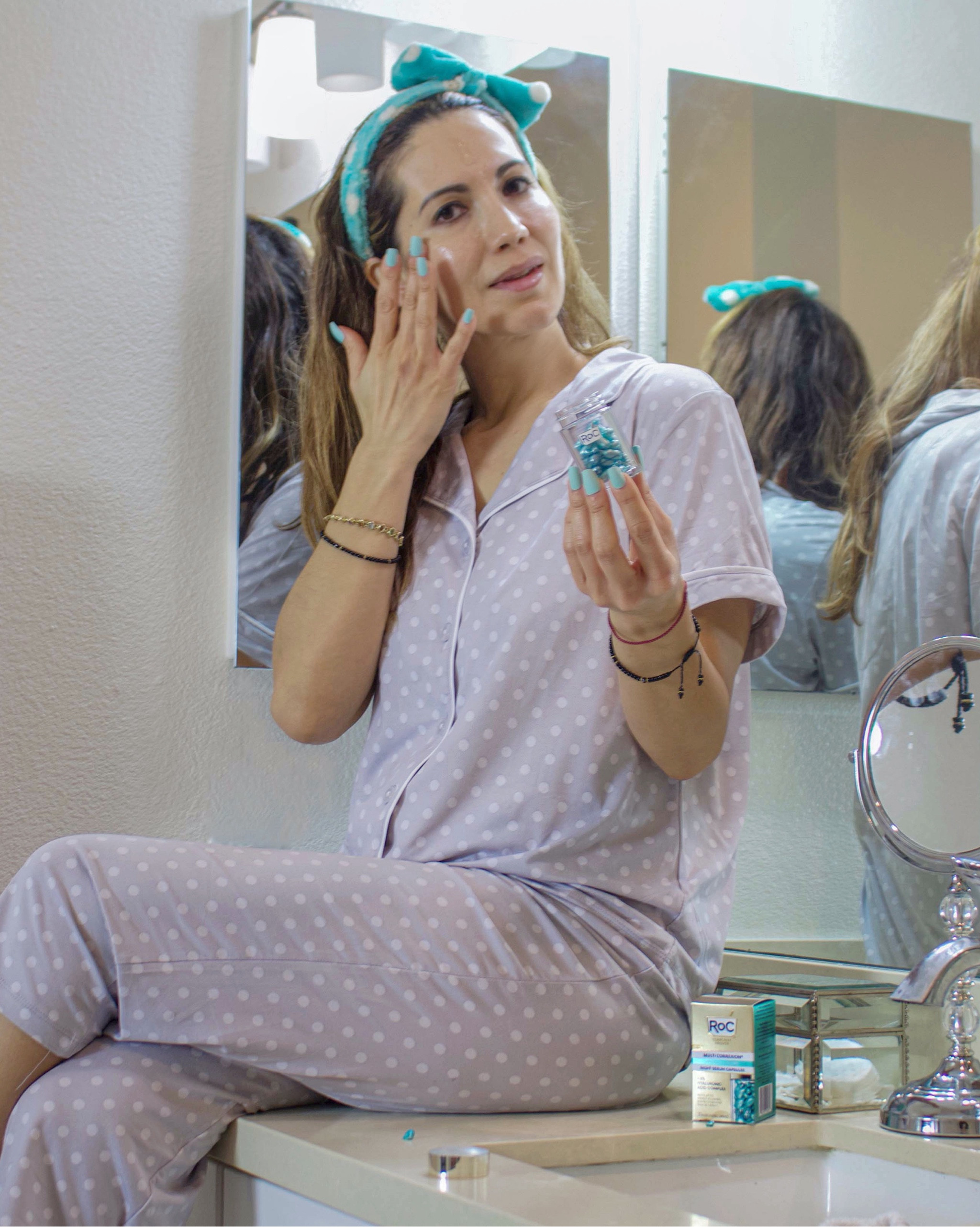 Anti aging wrinkle treatment, retinol, hyaluronic acid treatment, anti aging products 

#LTKCyberWeek #LTKBeauty #LTKOver40