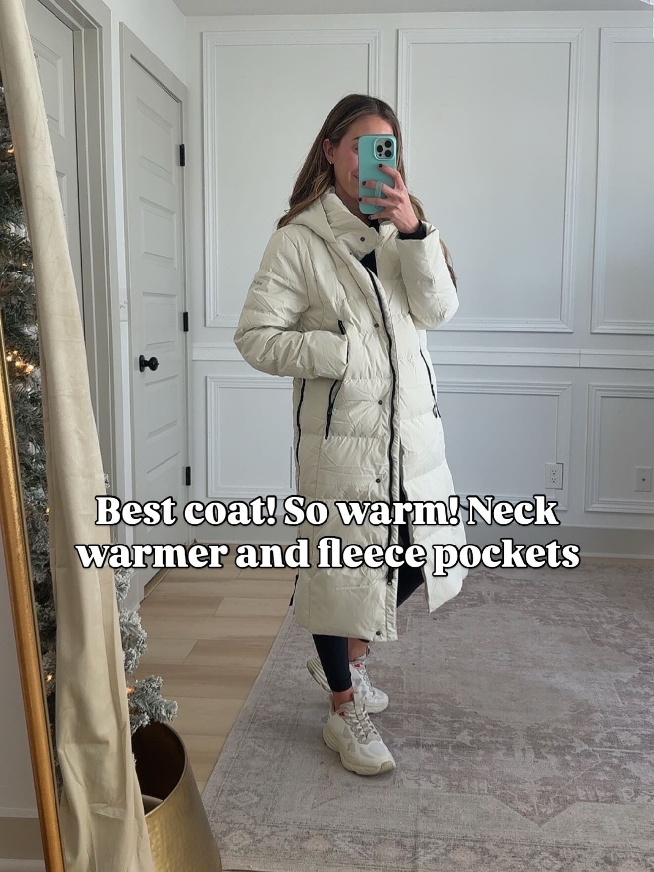 The best coat!!

#LTKSeasonal #LTKActive #LTKFindsUnder100