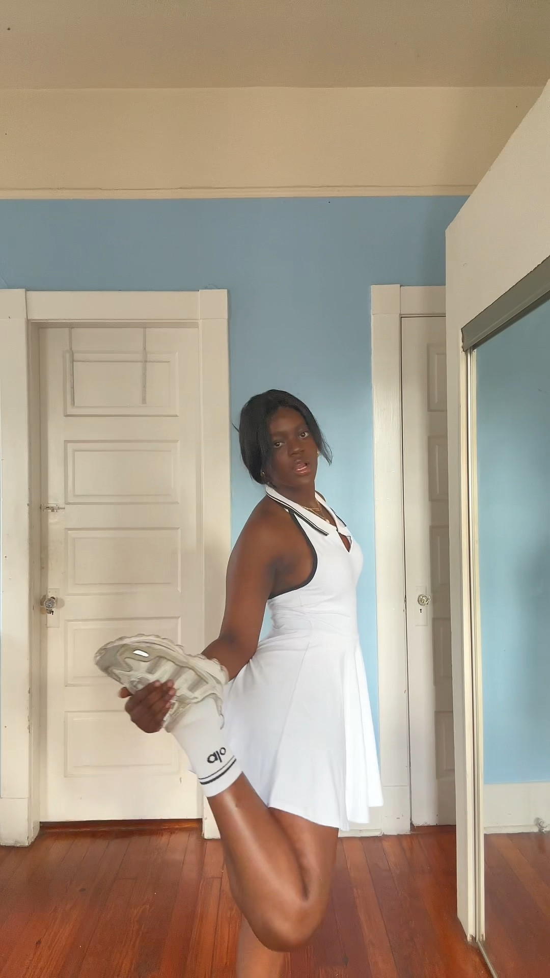 Casual outfit, tennis dress, tennis outfit 

#LTKActive #LTKVideo #LTKU