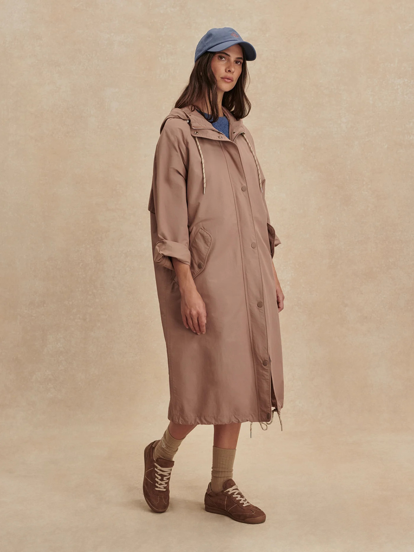 Isa Light Weight Jacket | Varley US | Varley US