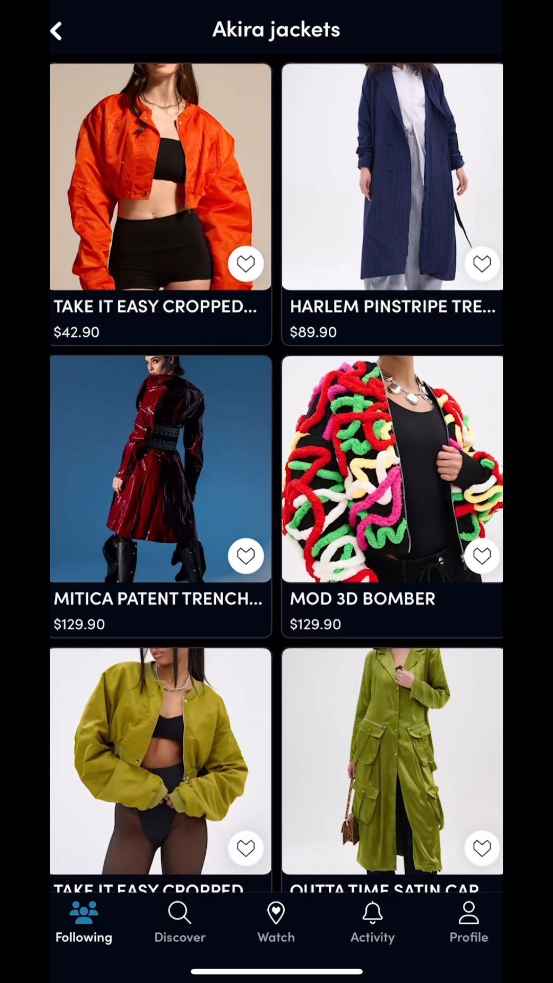 Akira Outerwear for Fall and Winter Looks❄️ {blazer, bomber jacket, denim trench coat, puffer vest, and much more}

#LTKSeasonal #LTKStyleTip
