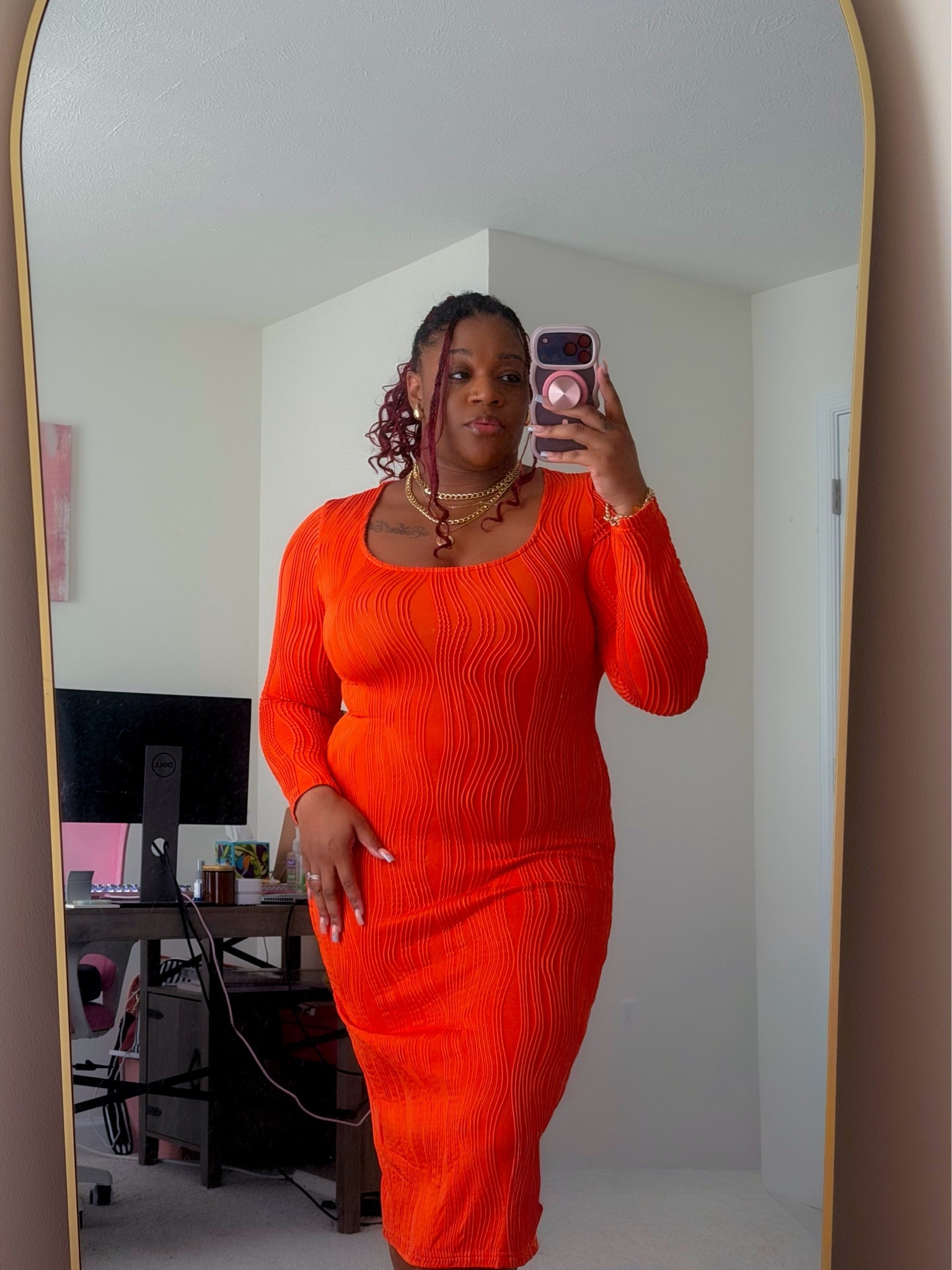 Girls night out 🥂

#LTKMidsize #LTKootd