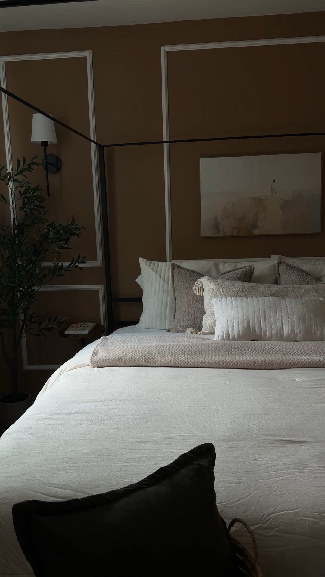 Bedroom look ✨🤎

#LTKHome