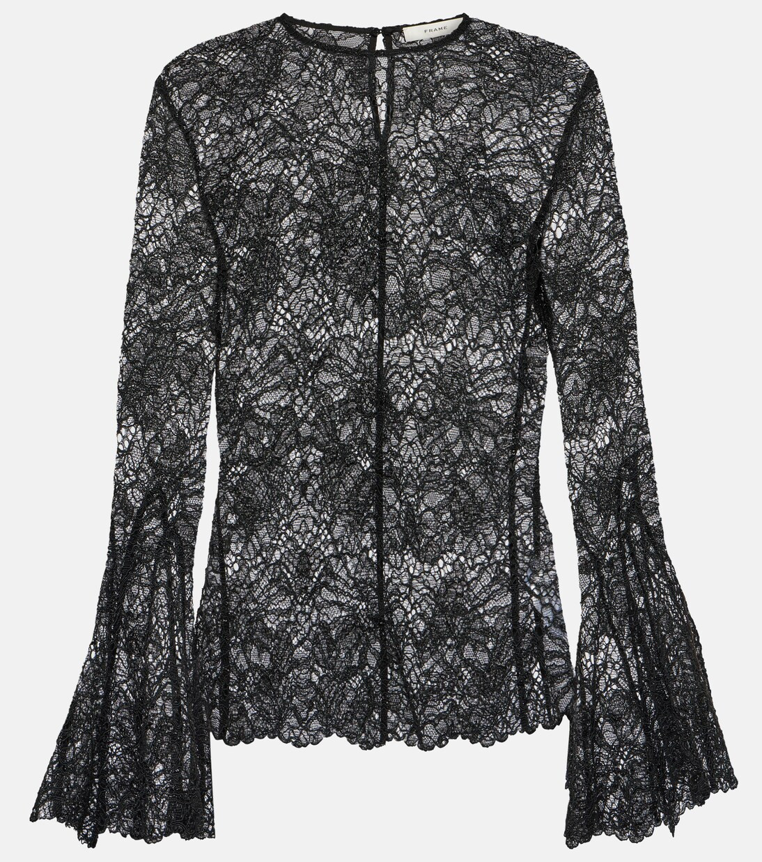Lace top | Mytheresa (UK)