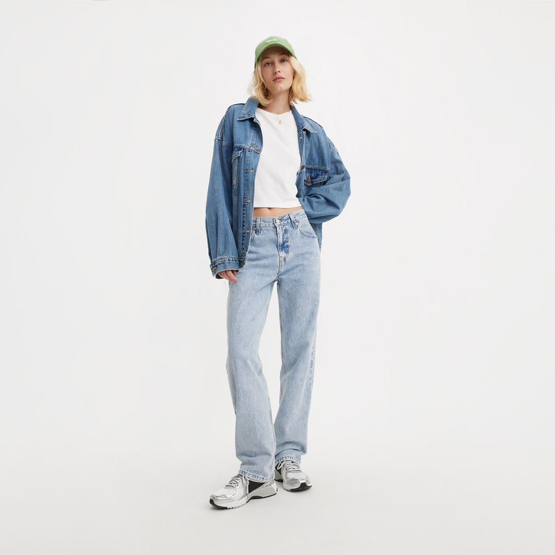 Levi's Low Pro Women's Jeans 25 | Levi's US