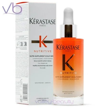 Kerastase Nutritive Nutri Supplement Scalp Serum 3.04 oz | Walmart (US)