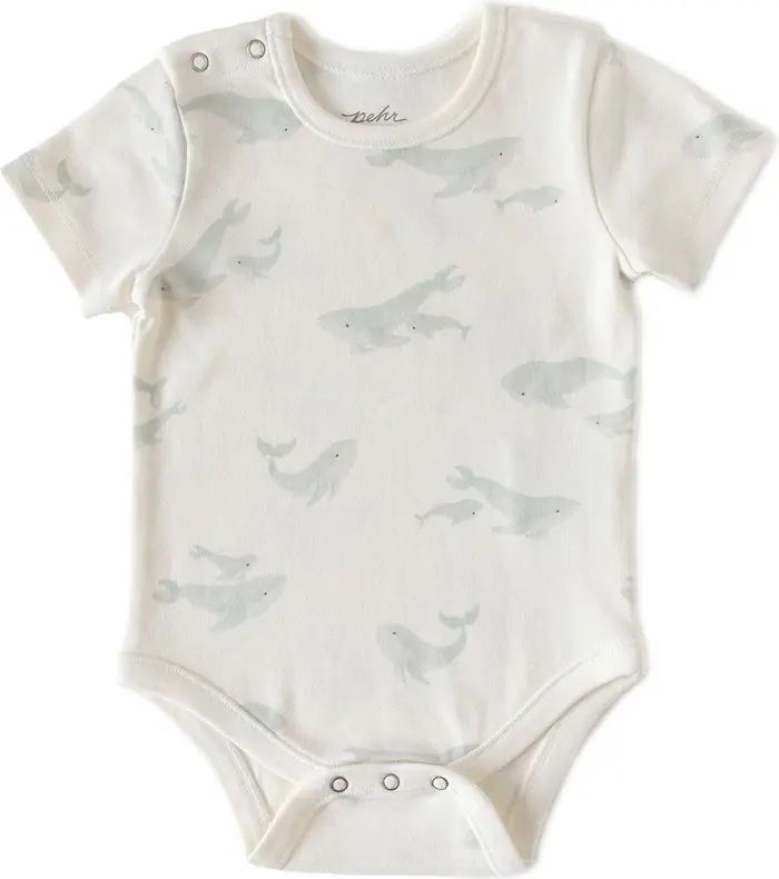 Follow Me Organic Cotton Bodysuit | Nordstrom