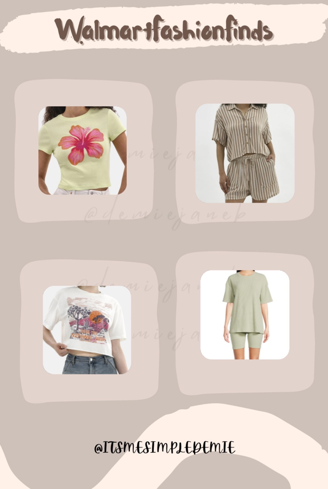 Walmart Fashion finds!!!!

#LTKSaleAlert