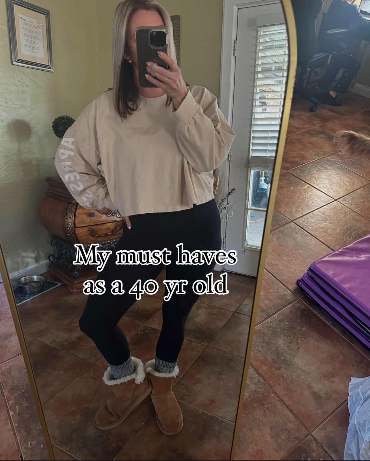 As a 40 yr old mom, these are all on repeat! 



Makeup, haircare, skincare, amazon hauls, fall outfits, fall style, fall outfit ideas, Amazon fashion finds, Amazon try on, style reels, style reel, hauls, Amazon fashion, casual outfits, fall outfit winter coat winter outfit winter jacket winter gear

#LTKWatchNow #LTKMostLoved #LTKNYFW