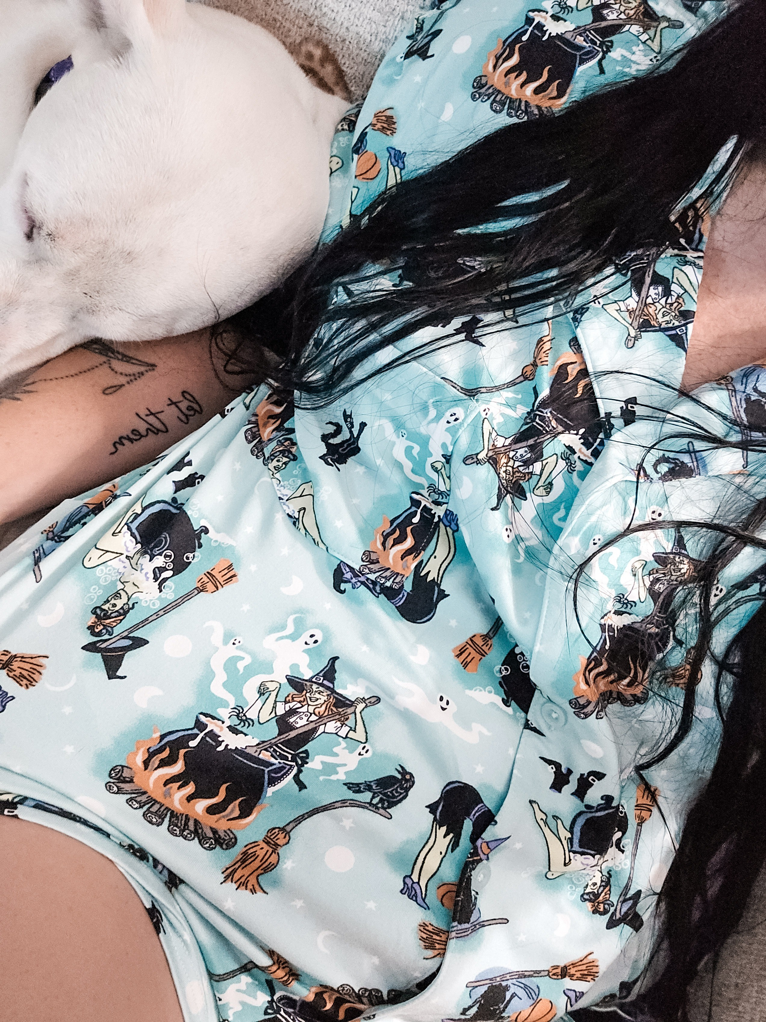 Halloween Pajamas at Walmart!✨️

#LTKStyleTip #LTKFindsUnder50 #LTKSeasonal