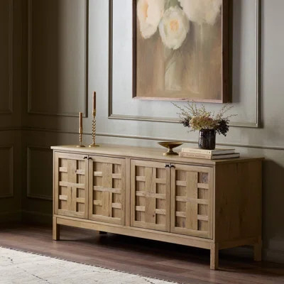 Alessio Media Console | Wayfair North America