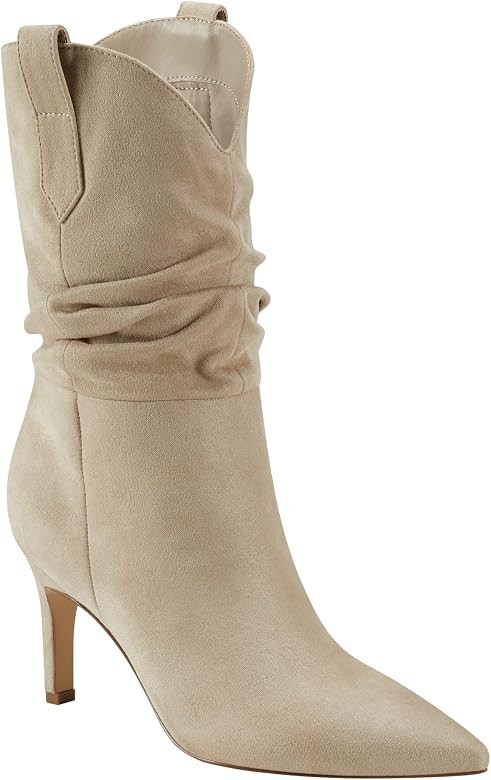 Marc Fisher Women's Gienna Ankle Boot | Amazon (US)