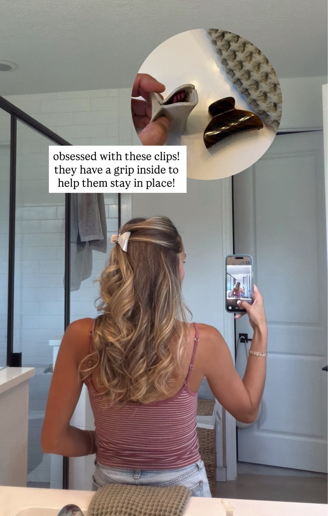best hair clips!!

Hair clips/ hair/ scunci hair accessories

#LTKmomlife #LTKselfcare #LTKootd