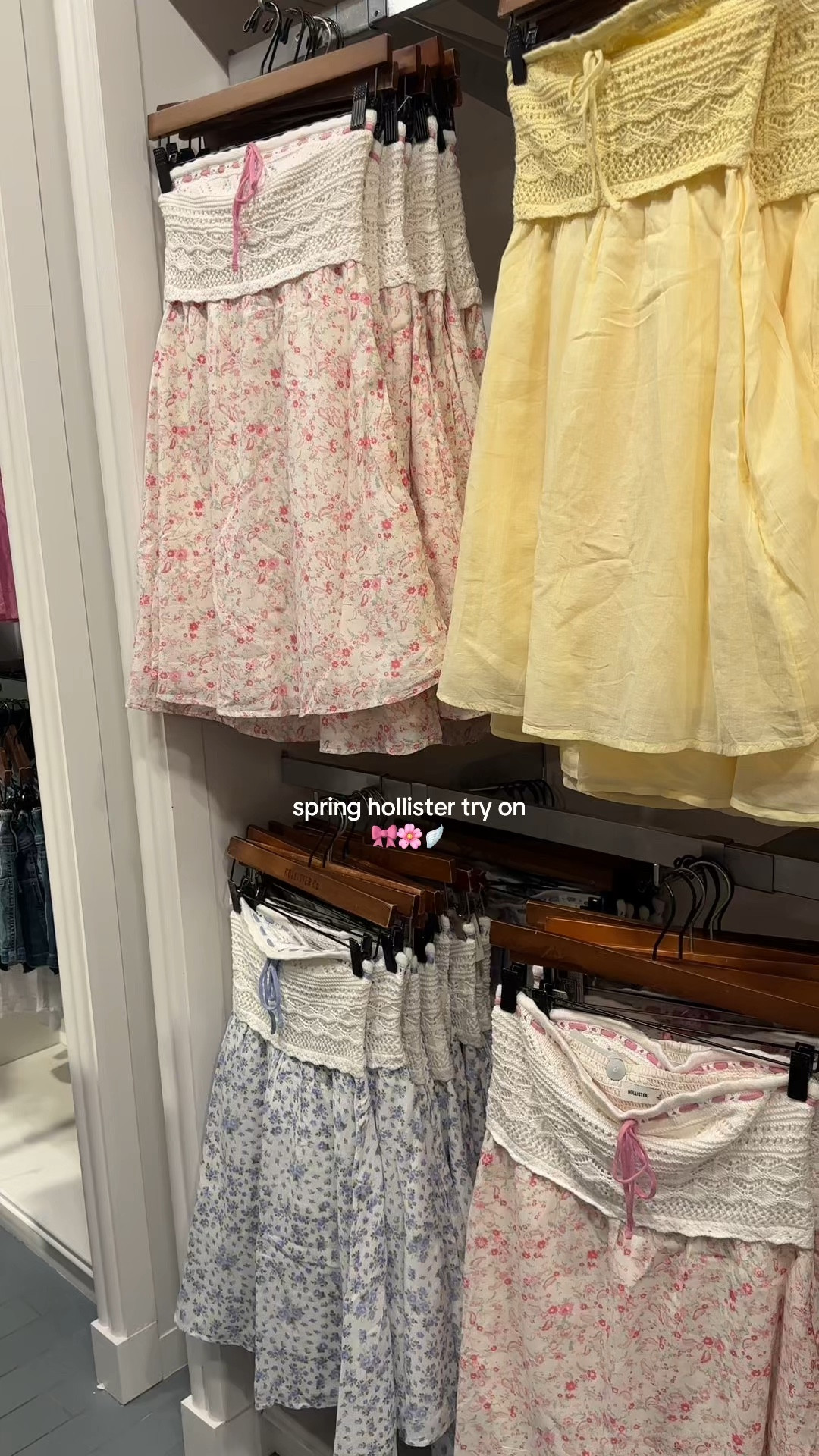 Spring hollister finds 

#LTKFindsUnder50 #LTKSeasonal #LTKStyleTip