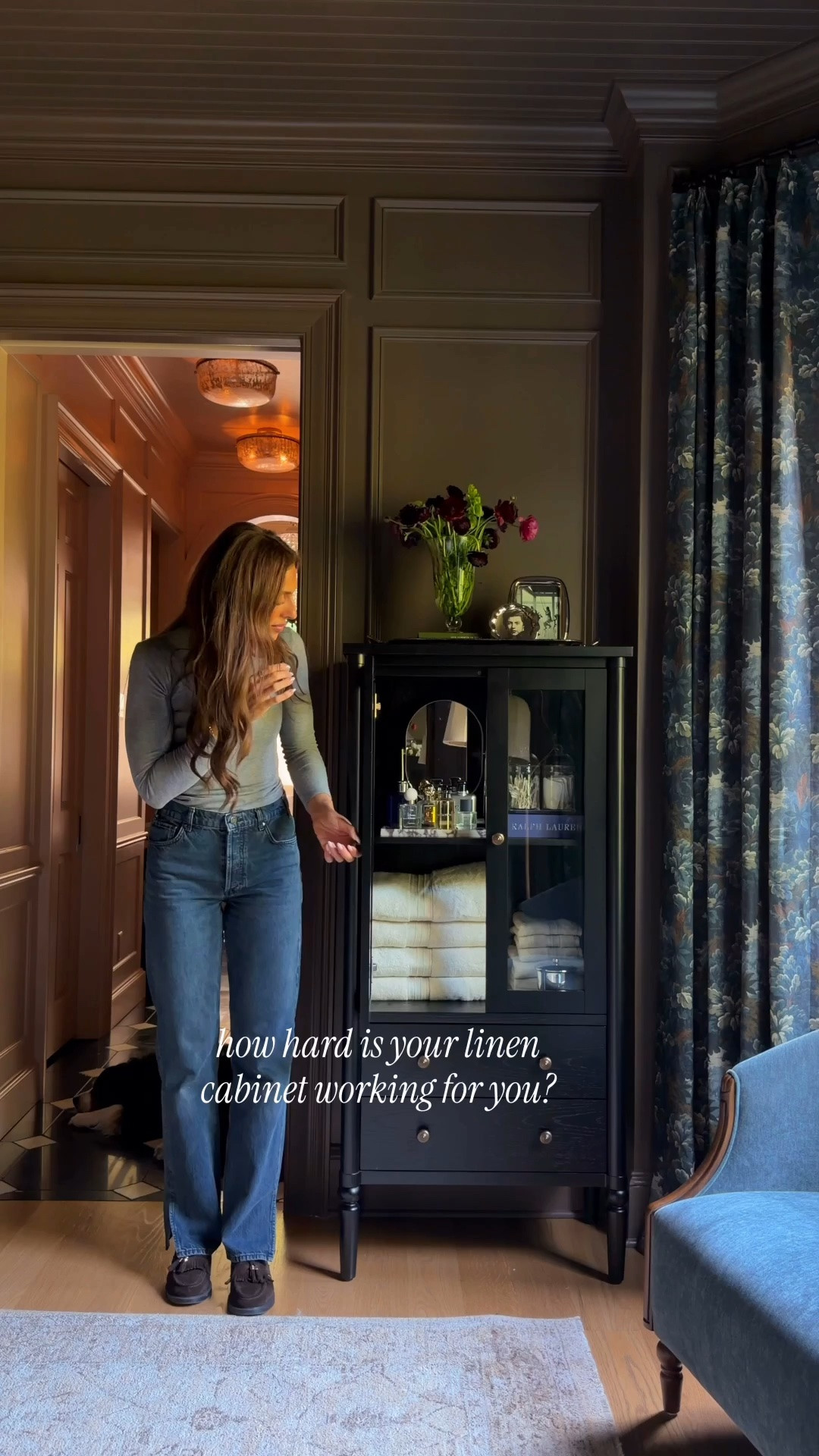 How hard is your linen cabinet working for you?

#LTKdayinmylife #LTKHome