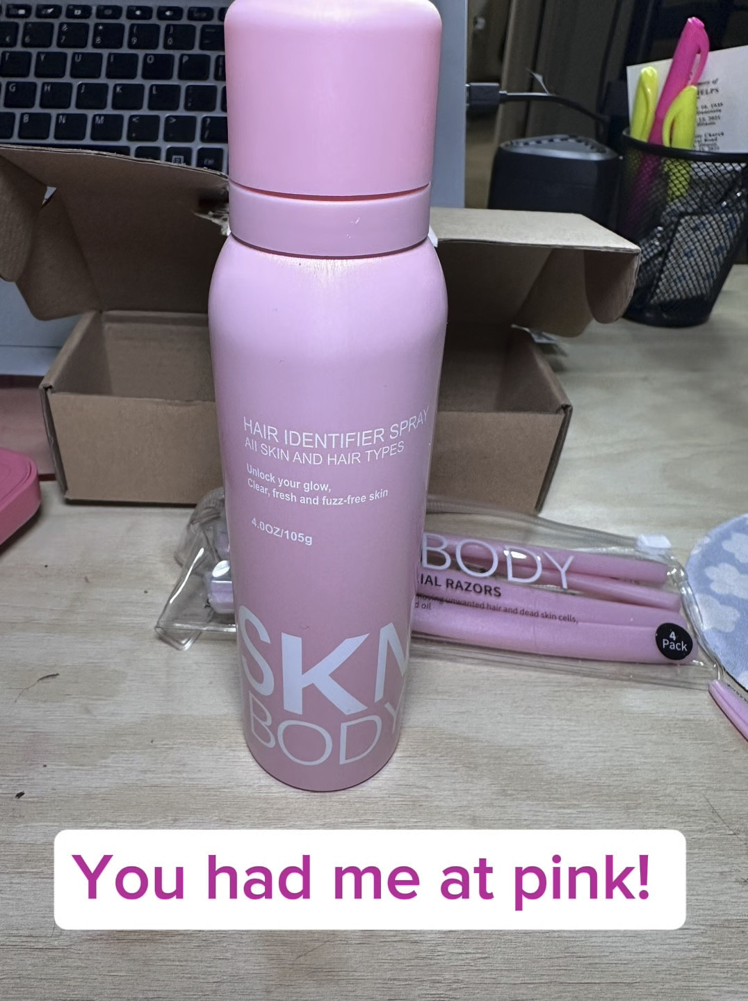 Peach fuzz be GONE! 
This is such a miracle worker! Saves so much time making it easy to get ALL your fuzz!! 

#LTKGiftGuide #LTKStyleTip #LTKBeauty