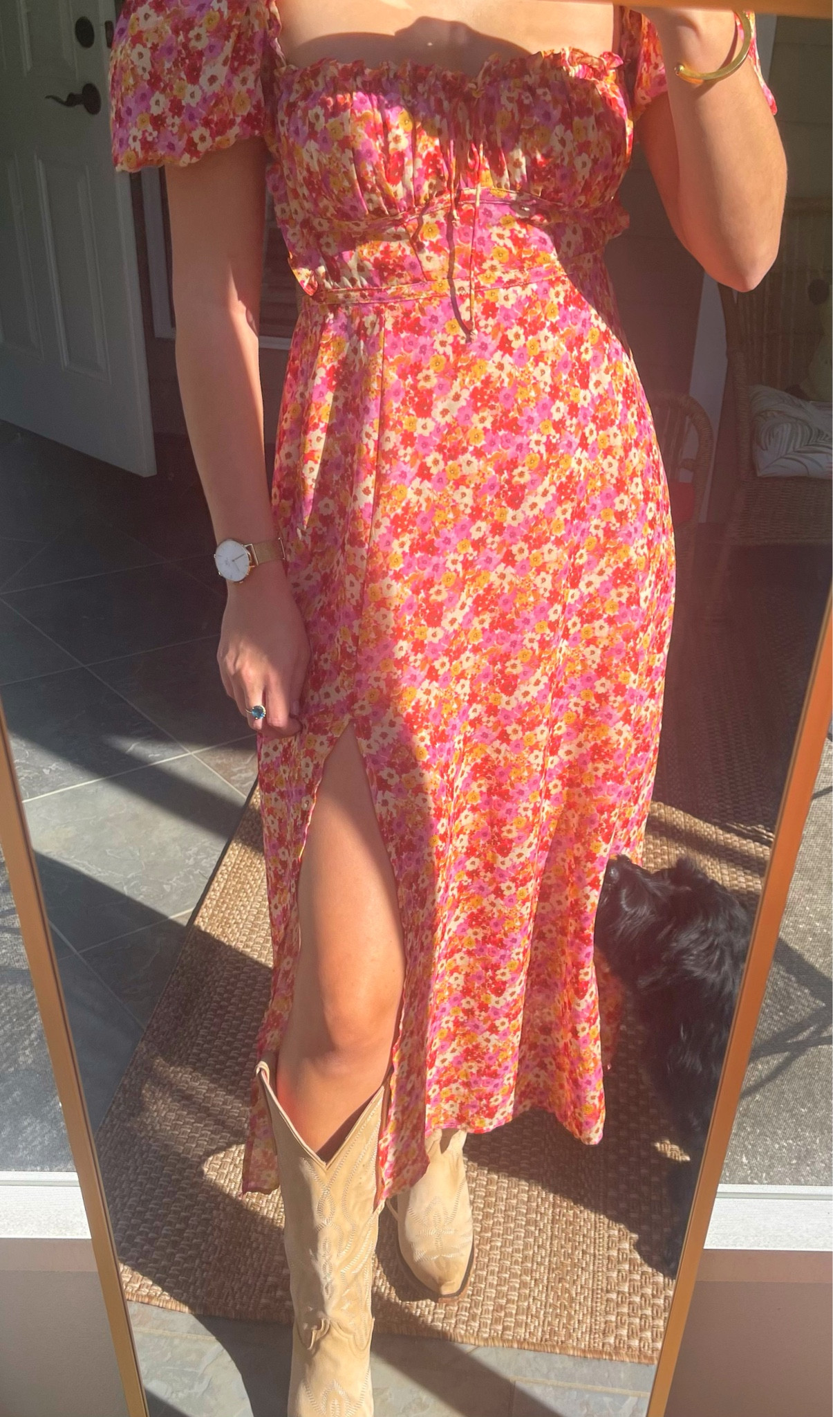 Finally fall🍁 wearing an XS

#LTKunder100 #LTKshoecrush #LTKU