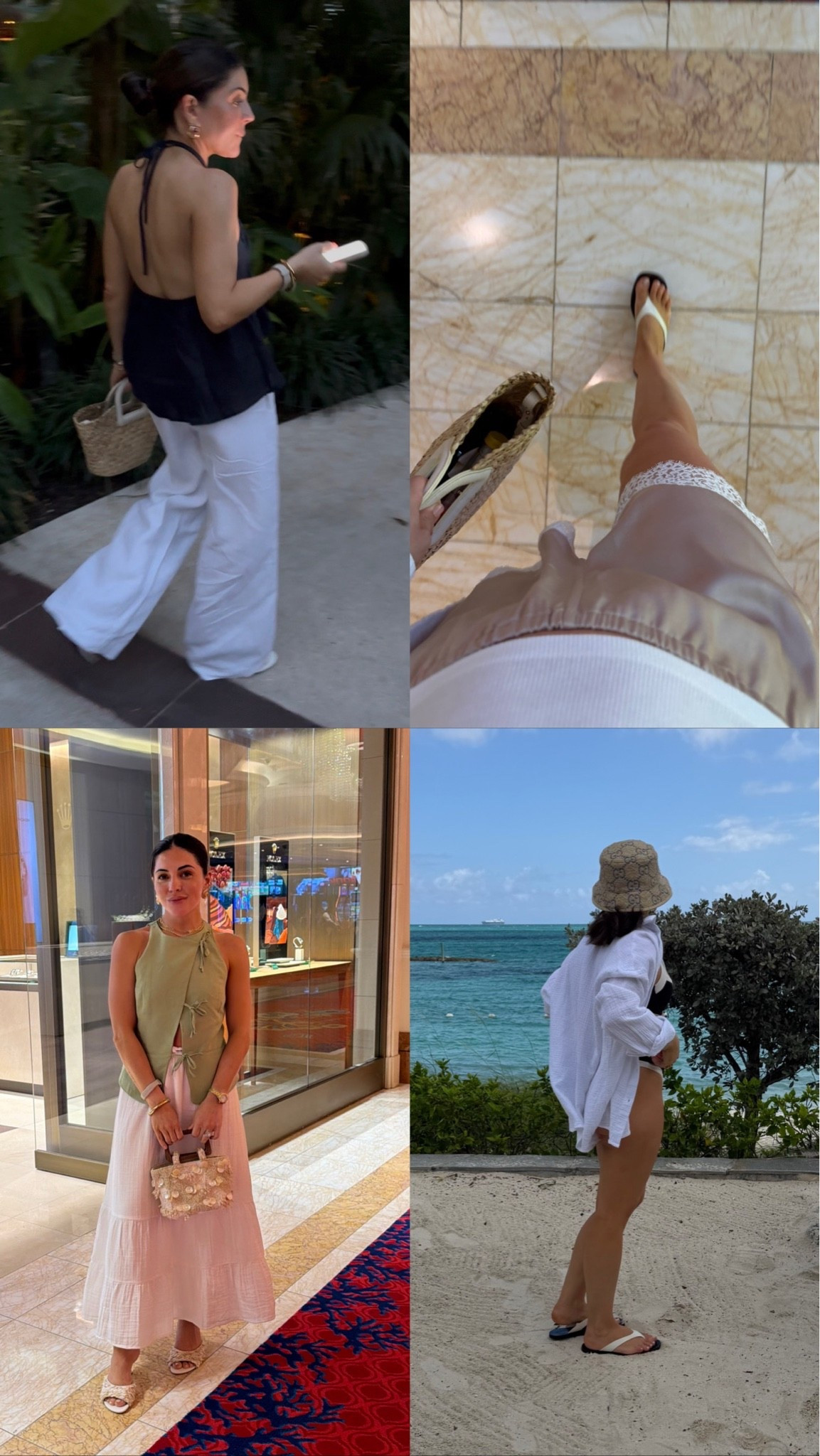 Vacation outfit round up

#LTKdresses #LTKsummer #LTKtravel