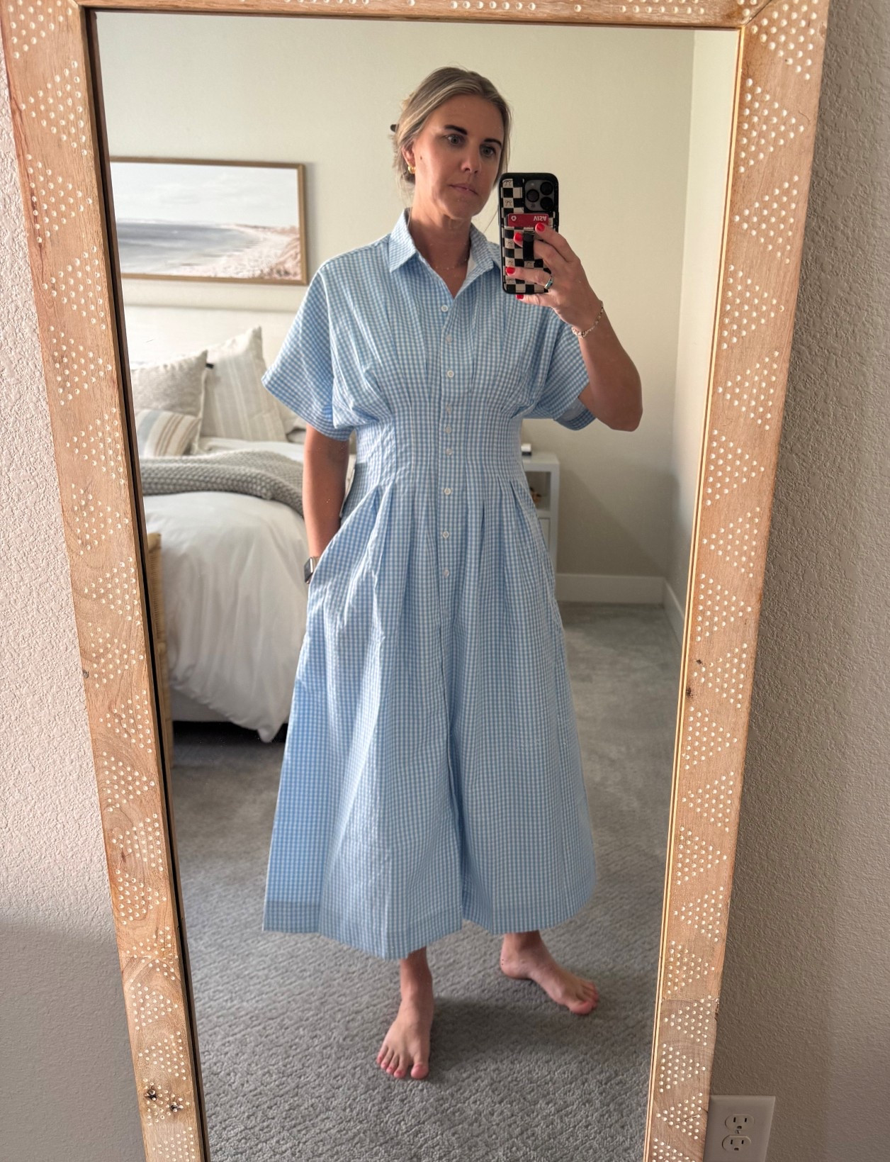Spring dress haul... spoiler I love them alllll! 

#LTKSaleAlert #LTKWedding #LTKootd