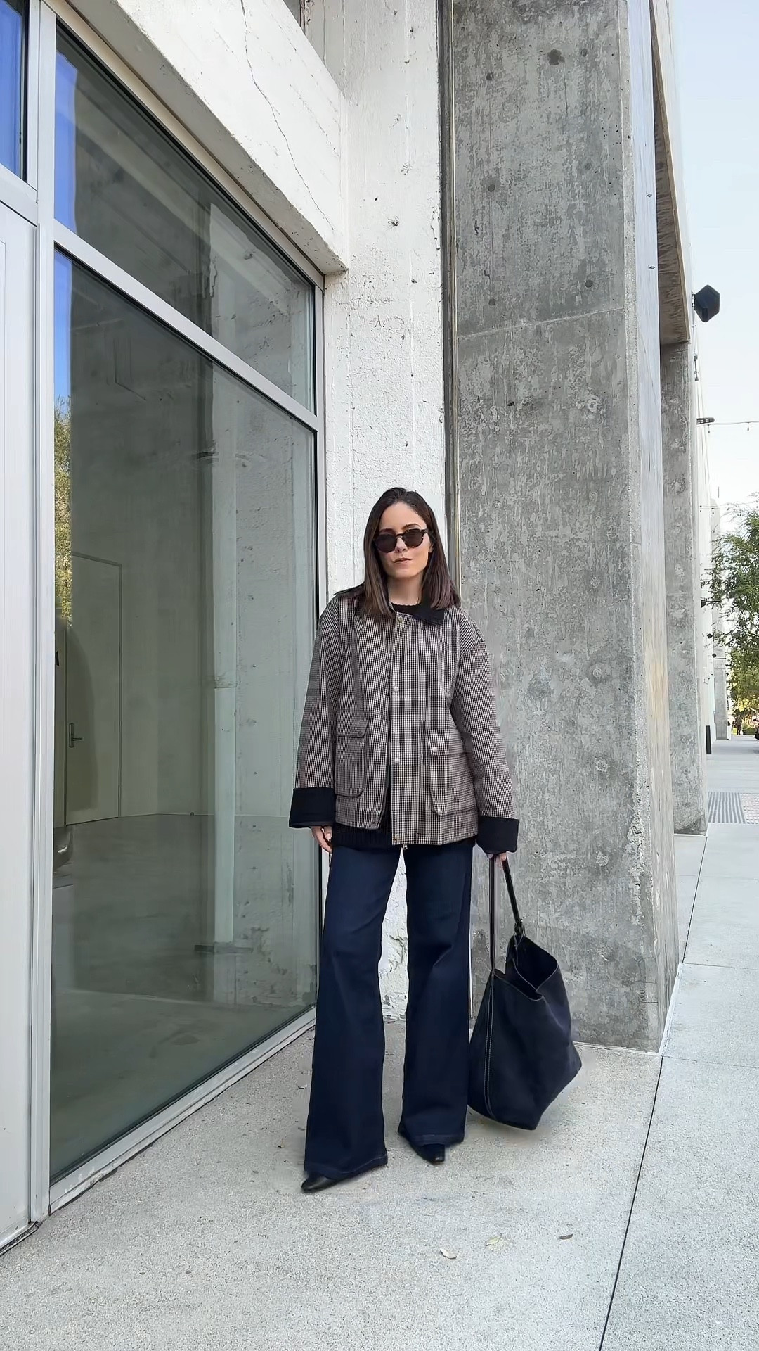 Chic casual workwear 

Jeans size 4 use code KARLA15 

#LTKootd #LTKCyberWeek #LTKWorkwear