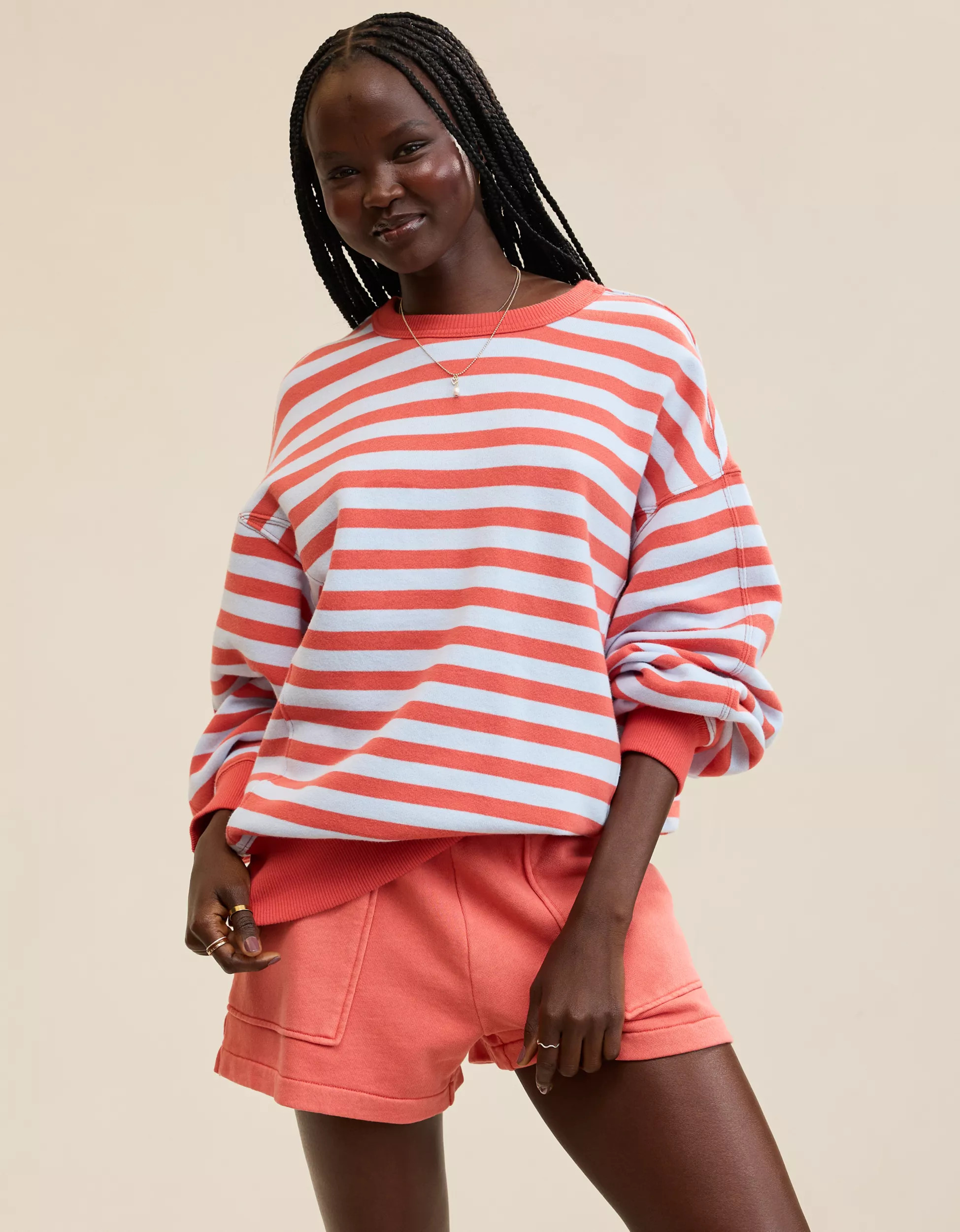 Aerie Go-To Sweatshirt | Aerie