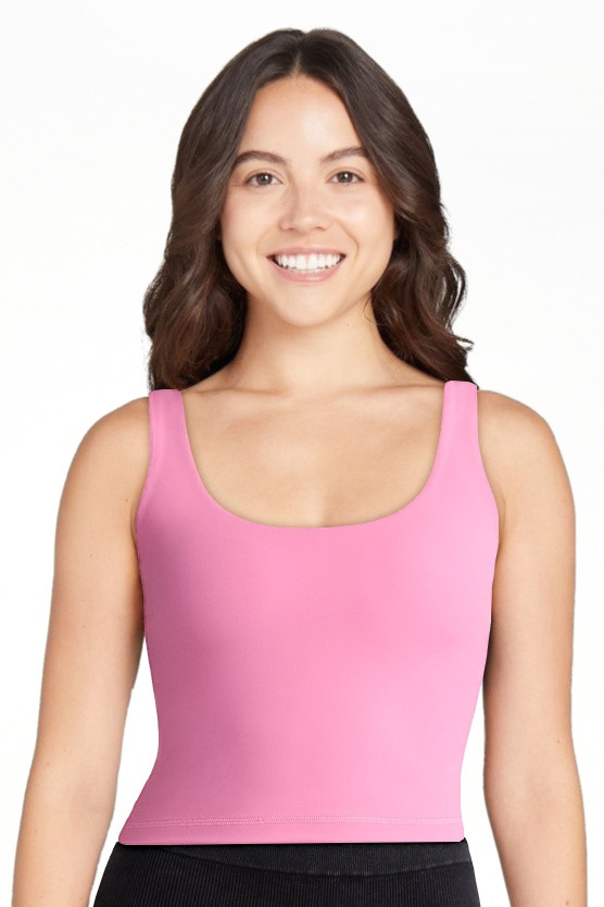 Avia Women's SoftSculpt Longline Sports Bra, Sizes XS-XXXL | Walmart (US)