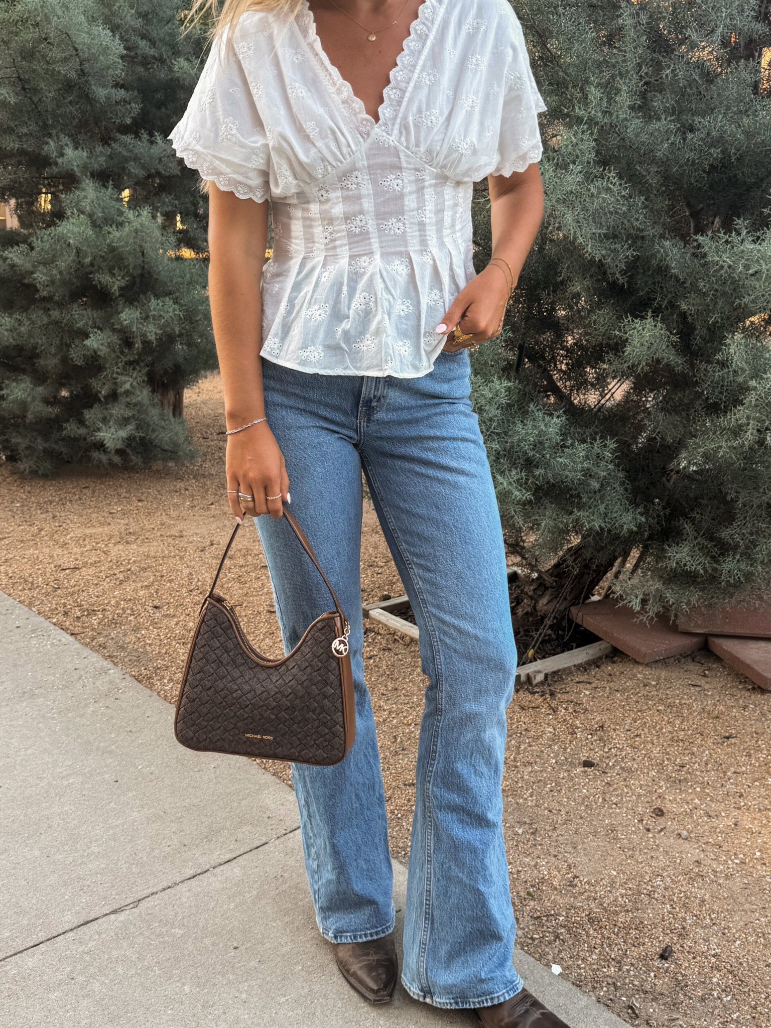 date night outfit (can size down one in shirt) extra long in jeans (limited stoc from abercrombie) 

#LTKootd #LTKgrwm #LTKTall