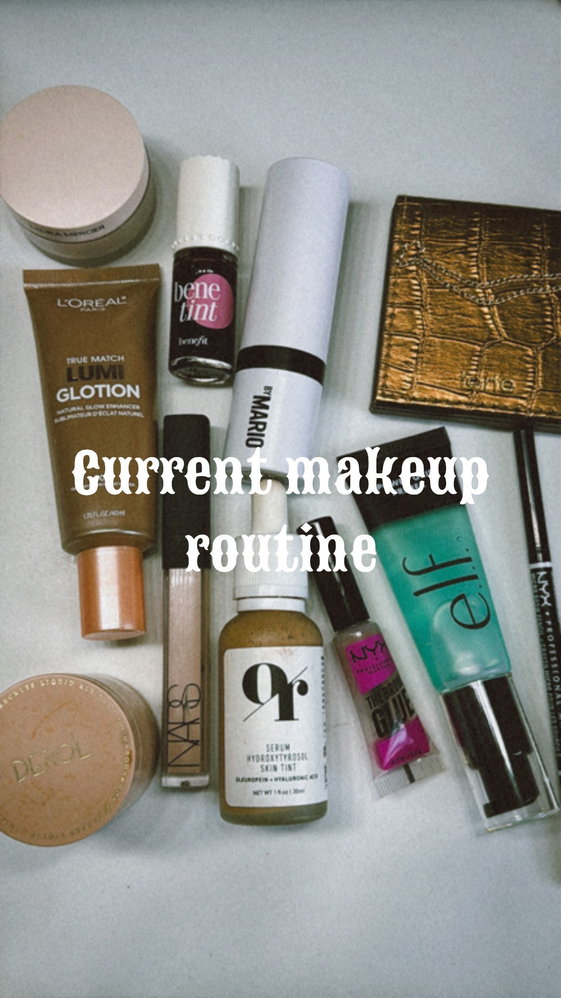 My current makeup routine 

#LTKBeauty