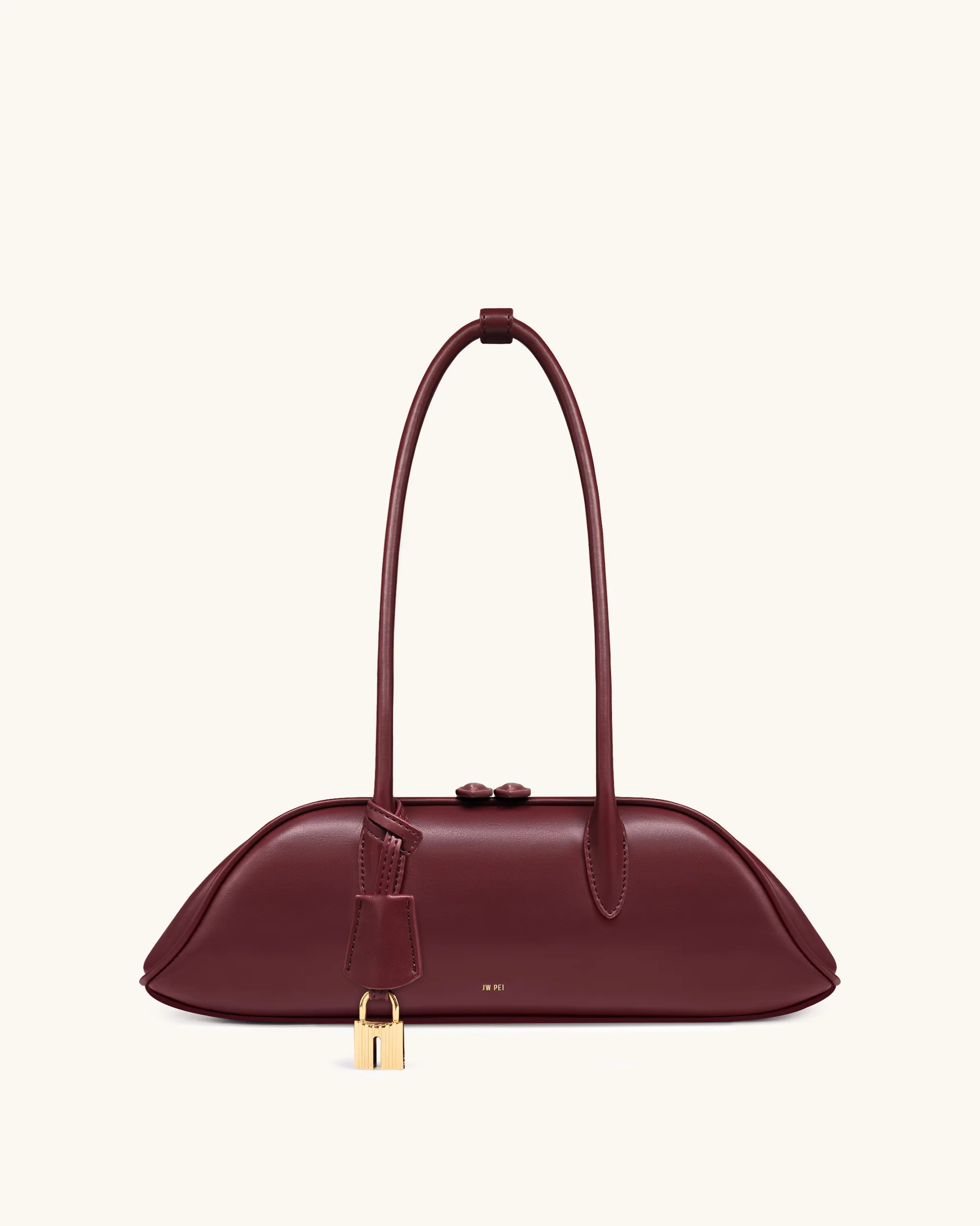 Zora Shoulder Bag - Deep Claret | JW PEI US