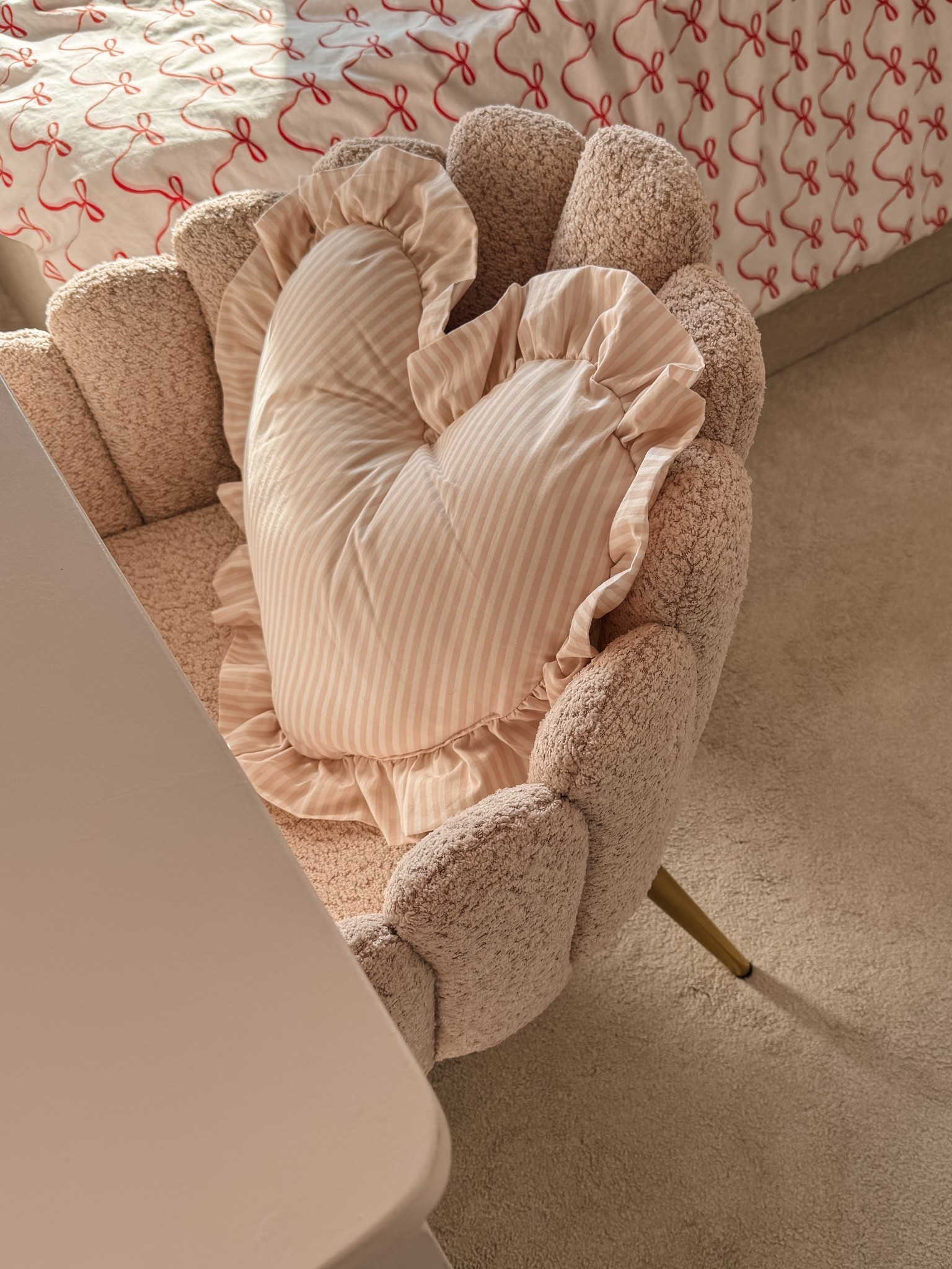 tween bedroom dressing table chair 

#LTKkids #LTKhome