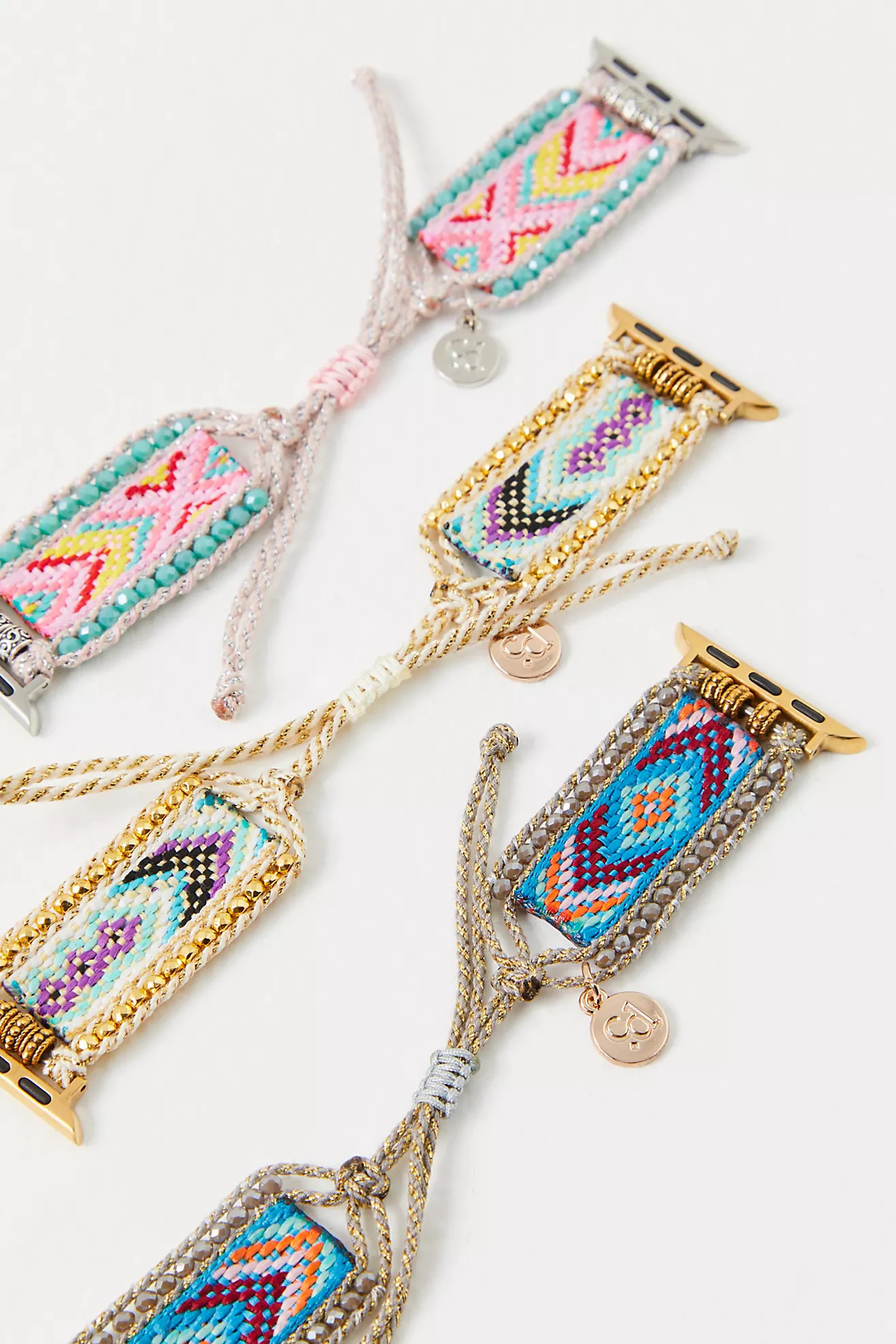 Friendship Bracelet Apple Watch Band | Free People (UK)