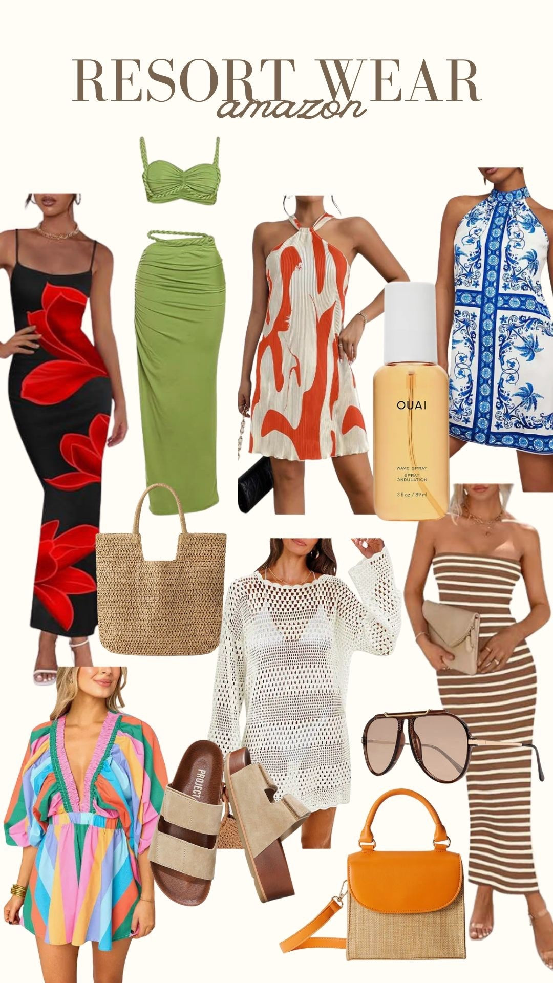 Resortwear
Vacation outfit

#LTKBeauty #LTKTravel #LTKSeasonal