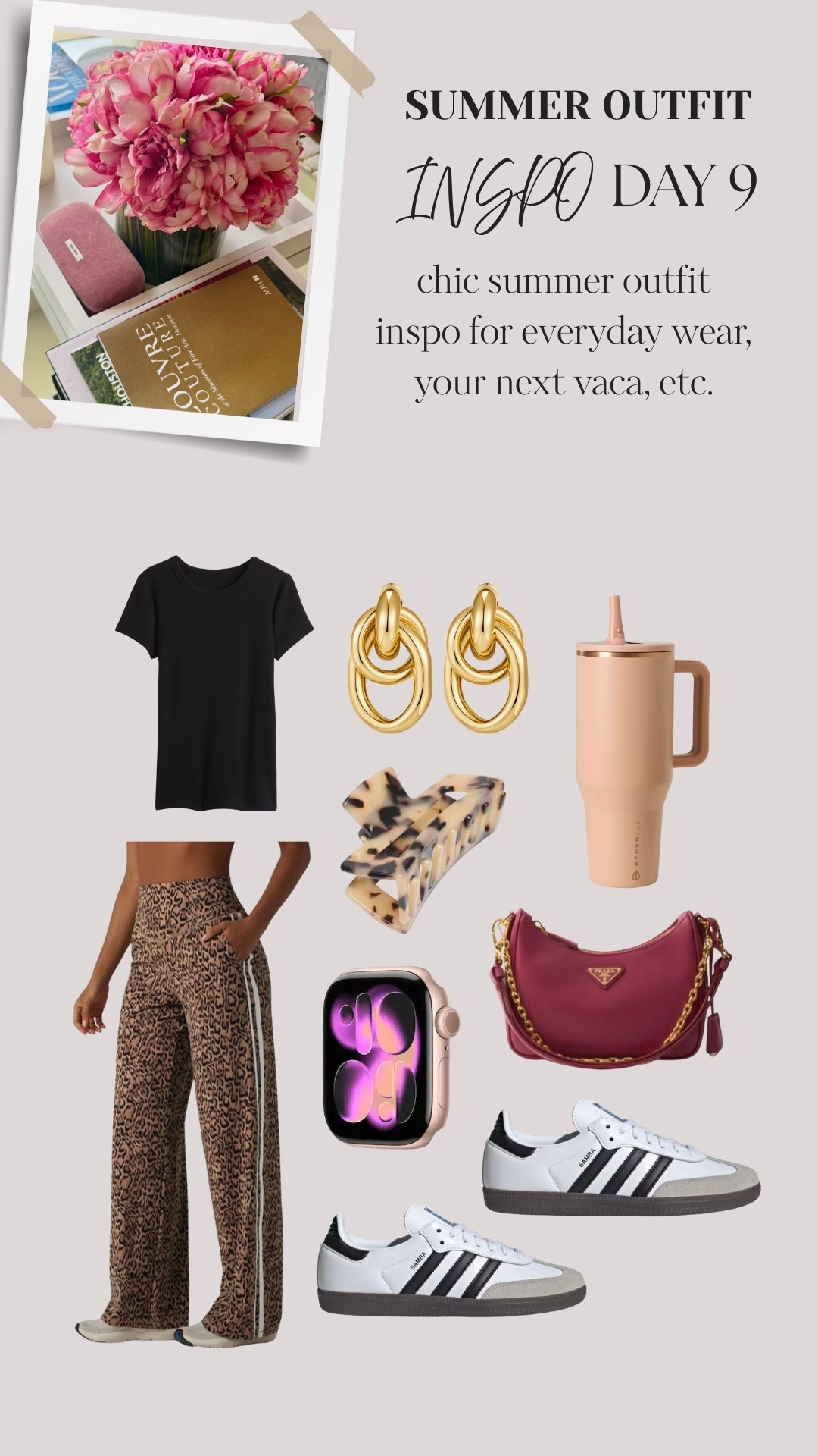 Summer Outfit Inspo - Day 9 | LaChicCouture

#LTKgrwm #LTKootd #LTKSeasonal

#LTKootd #LTKgrwm #LTKSeasonal